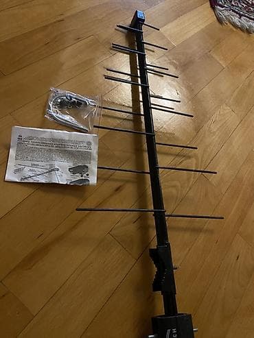 Delta H311.02 xarici TV antenası Məhsulun təsviri: - Növ: Yagi tipli