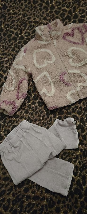 yay desdleri: Uşaq dəsti, Qız üçün, 3 - 4 yaş, Benetton — 5