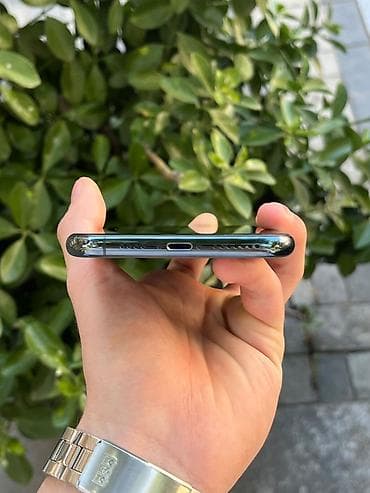 iphon 6 plus: IPhone 11 Pro Max, Matte Midnight Green — 4