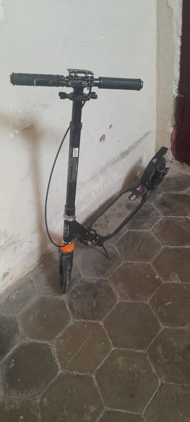 2 cı el elektrikli scooter: 50 ман — 2