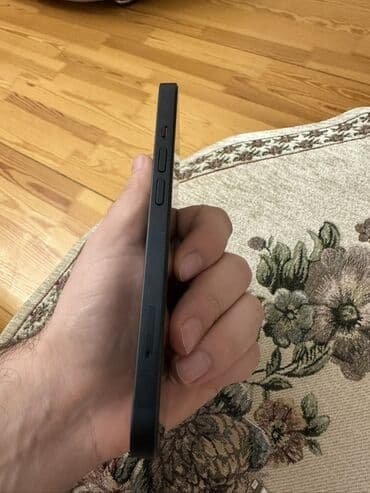 apple 13 qiymeti: IPhone 13, Midnight, Face ID — 4