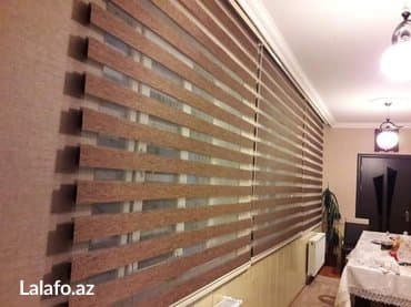жалюзи в баку цены: Salam size yuksek keyfiyyete malik her kesin zovqunu oxshayan jaluzi — 2