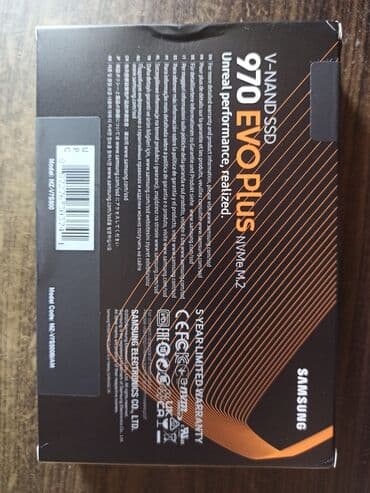 купить нинтендо свитч: Samsung 970 Evo Plus M.2 500 GB — 2