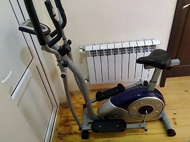 Trenajor ideal veziyyetdedir cox keyfiyyetli alman texnologiyasidir at lalafo.az Trenajor ideal veziyyetdedir cox keyfiyyetli alman texnologiyasidir