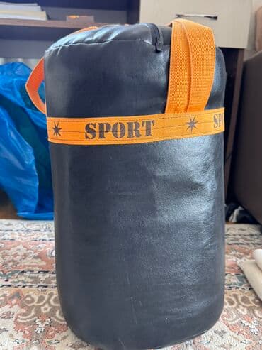 Boks qruşasi ve elcekleri birlikde