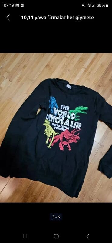 usaq qolbaqlari: Uşaq dəsti, Uniseks, 10 - 12 yaş, Defacto — 6