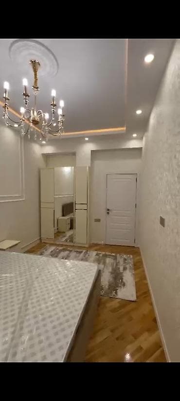 Гаражи: 3-ий микрорайон, 2 комнаты, Новостройка, м. Насими, 65 м² — 3