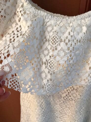 toxunma uşaq sarafanları: Don, Ziyafət, 10 - 12 yaş, Zara Kids — 3