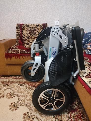 araba: Elektrik təkərli araba – joystick idarəetməli model - Rəng: qara - — 2