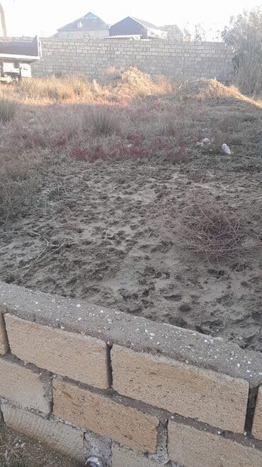 savalan həyət evləri: 5 sot, Tikinti, Mülkiyyətçi — 4