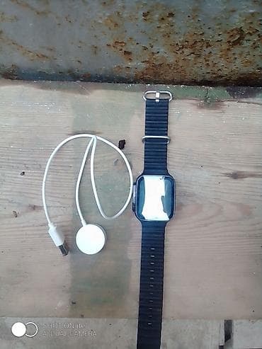 Qol saatları və aksesuarlar: İşlənmiş, İdman Saat dəsti, rəng - Qara — 3