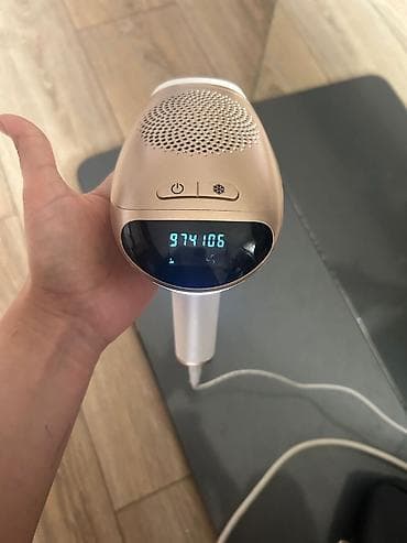 Личные вещи: Philips lazer aparatı satılır. Çox az işlədilib 1000000 atışdan 974106 — 4