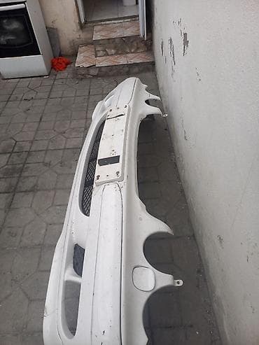 niva şini: Avtomobil üçün ön bamper - Rəng: ağ - Material: plastik/kompozit - — 3