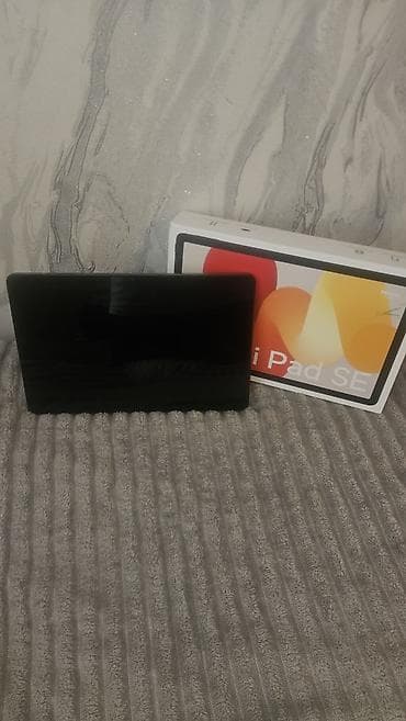 apple mini 4: Xiaomi Redmi Pad SE planşe -256GB ROM -8GB RAM - 11.0" geniş ekran — 2
