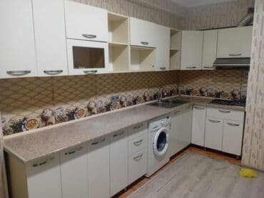 aspirator komuru: ‼️ Təcili Satılır ‼️ Mətbəx mebeli. Üstündə hərşey verilir Qaz,moyka — 3