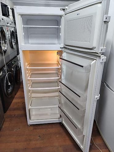 İşlənmiş 2 qapılı Vestel Soyuducu Satılır, rəng - Ağ, Təkərli lalafo.az -da — 2 İşlənmiş 2 qapılı Vestel Soyuducu Satılır, rəng - Ağ, Təkərli — 2