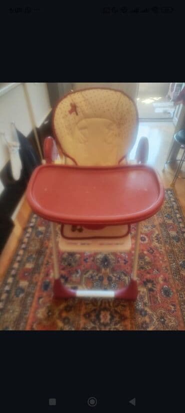 mutsy igo universal arabalar: Uşaq arabası + yemək stolu dəsti - Uşaq arabası: 3 təkərli, manevrli — 5