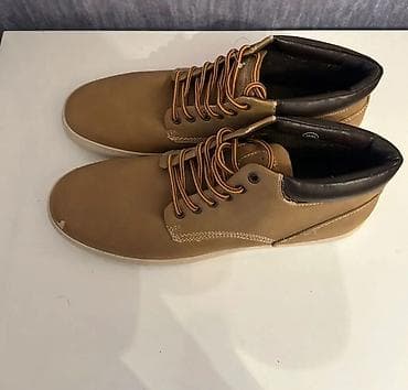 ayyaqqabi: Kişi ayaqqabısı – gündəlik və yarı-idman üslub - Rəng: qum/qəhvəyi — 3