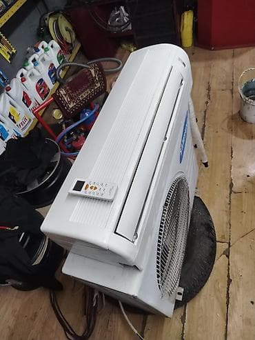 electrolux kondisioner: Kondisioner Samsung, İşlənmiş, 40-45 kv. m, Split sistem, Ödənişli quraşdırma — 4