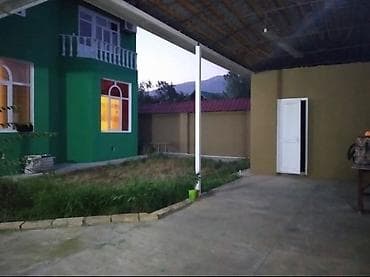 Mənzillər: 2 mərtəbəli həyət evi İsmayillda 3 sot yarmda gozel bele bir heyet evi — 5