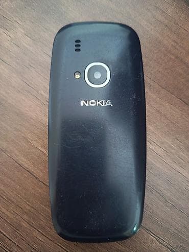 panel radiator: Nokia 3310, Düyməli — 2