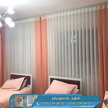 📌Hər növ jalüz pərdələrin hazırlanması, çatdırılması və — 6