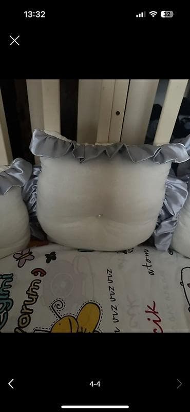 maxi cosi: Oğlan və qız üçün, Yumru, Beşik, Dəst ilə, Matras ilə, Yellənmə mexanizmsiz — 4