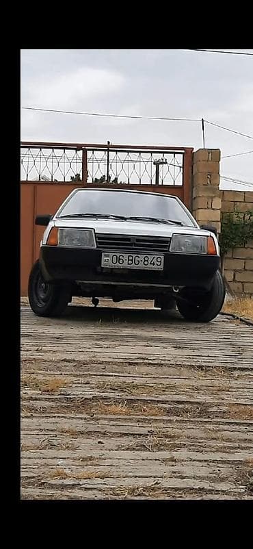 mitsubishi lancer evolution: VAZ (LADA) Samara: 1.5 l | 1990 il 200000 km Hetçbek — 2