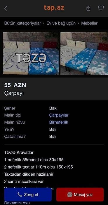 yazı masası ucuz: Kravat
Hazirlari Var 1iL Zəmanətli
Catdrilma Munasib Qymete — 6