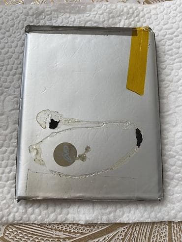işlənmiş akumlyator: Samsung orijinal Li-ion batareya Model: EB-BA426ABY Uyğunluq — 2