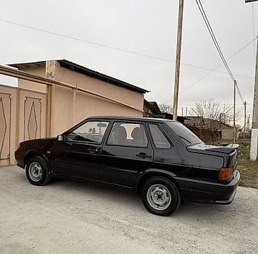 volkswagen polo v: ВАЗ (ЛАДА) 2115 Samara: 1.6 л | 2004 г. Седан — 3