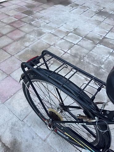 velosiped irşad: İşlənmiş Şəhər velosipedi 28", sürətlərin sayı: 7, Ünvandan götürmə — 5