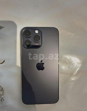 iphone ekranı: IPhone 14 Pro Max, 256 GB, Deep Purple — 1