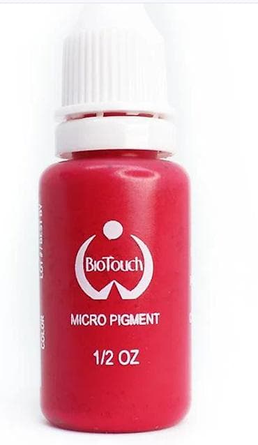 Косметика: Goochie və BioTouch brendlərinin permanent makiyaj üçün peqmentləri • — 3