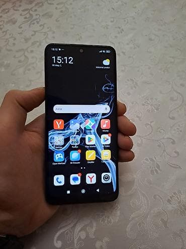poco telefonlar: Redmi Note 12, 128 GB, Barmaq izi, Simsiz şarj, Face ID — 5