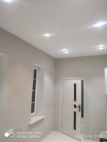 çiyə yağı: Gəncədə Malyar işləri təmir işi — 5