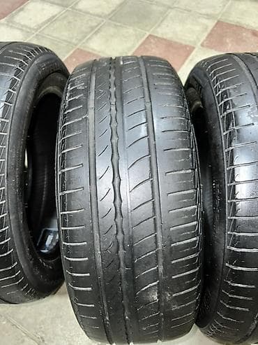 17 disk: Шина Pirelli 205 / 55 / R 16 — 8