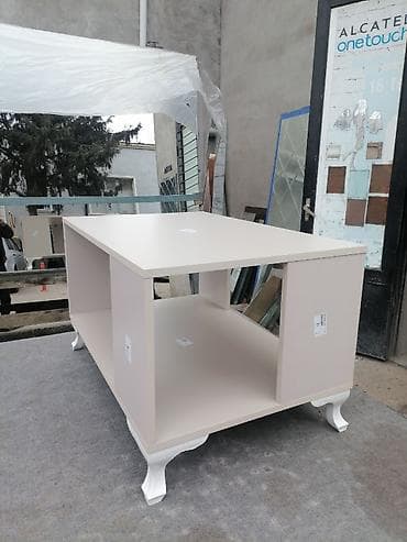 kreditle drel: Jurnal masası, Yeni, Açılmayan, Laminat, Dördbucaq masa — 3