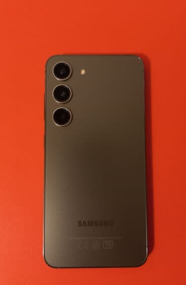 iphone 12 lalafo: Samsung Galaxy S23, rəng - Yaşıl, Face ID — 1