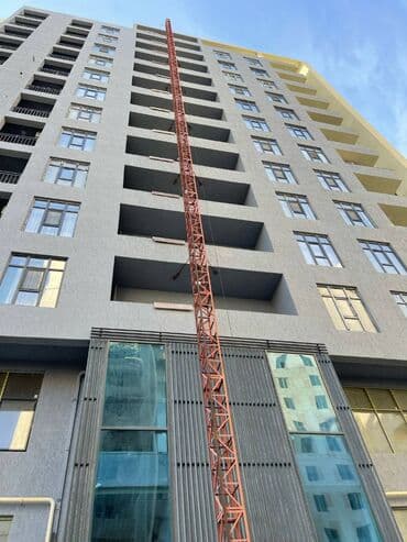 podmayak evler: 3 otaqlı, Yeni tikili, m. Xətai, 130 kv. m — 2