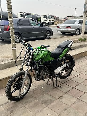 Мопеды, скутеры: Tufan - S150, 160 см3, 2020 год, 5555 км — 5