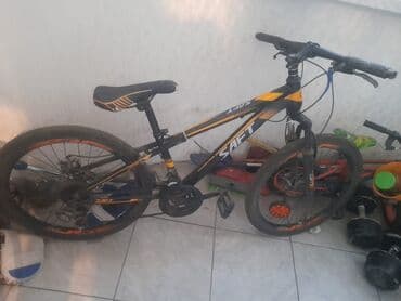 2ci əl velosipet: Şose velosipedi Saft, 24" — 3