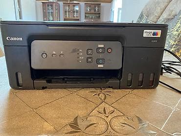 Canon MegaTank G2400 çoxfunksiyalı printer/skaner/kopiya aparatıdır — 5
