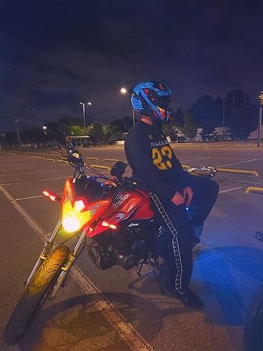 honda: Honda - S150, 150 sm3 — 4