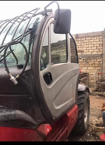 82 traktor satisi: Manitu MT 1840 ili 2010 sadə Perkins matorudu karopka sadədi paylayici — 2