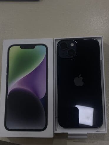 Alfa Romeo: IPhone 14, 128 GB, Göy — 4