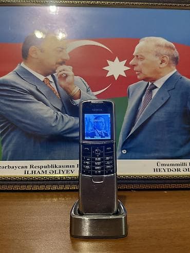 telefon nömrələr: Nokia 8 — 2