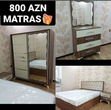 прихожая мебель: Yataq desti sifarisle hazirlanir — 1