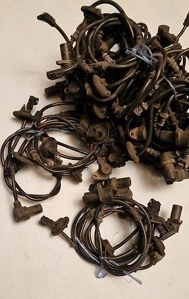 "Mercedes" abs sensoru Şəhər: Bakı Elanın növü: Ehtiyat hissələri