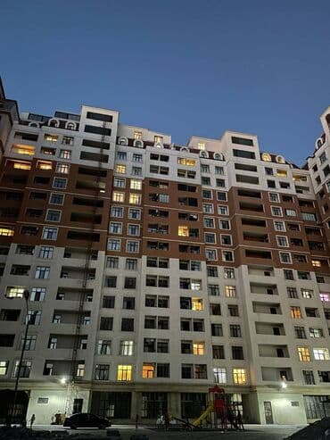 kirayə ev ayliq: Nərimanov metrosununa yaxın metroparka yaxın 16 mertebeli binanın — 2